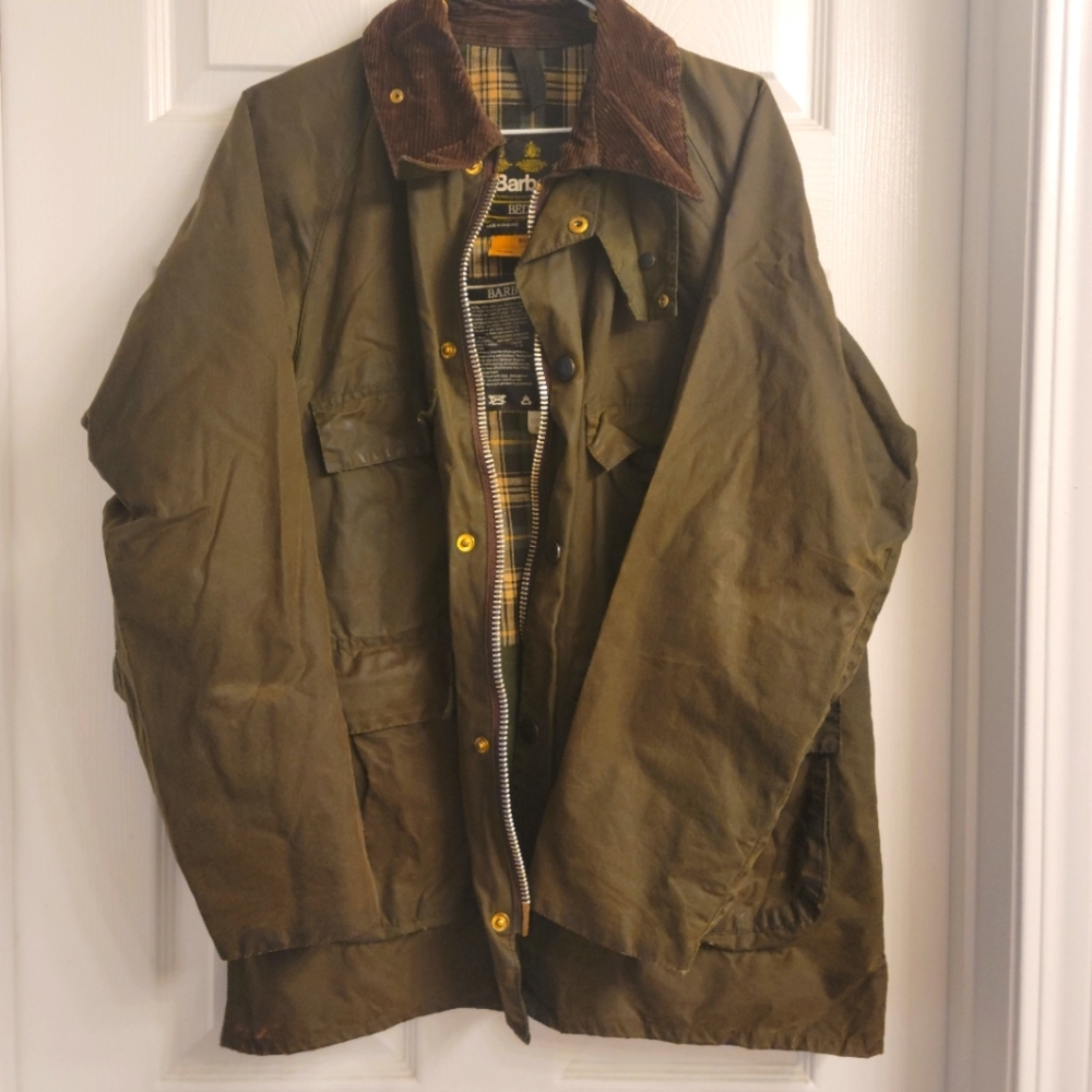 Barbour Bedale